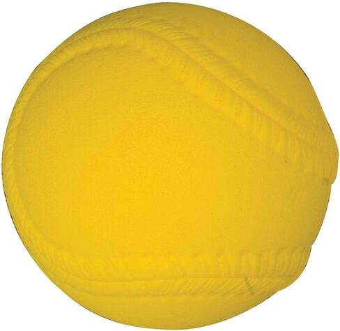 Diamond Foam Baseball Size Practice Balls, Dozen in Kuwait