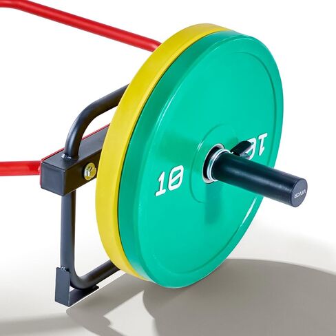 VEVOR Trap Bar Hex Bar، 2 بوصة من الحديد السداسي، قضبان تتغاضى بسعة 500 رطل، معدات رفع الأثقال وتدريب القوة، صالة الألعاب الرياضية المنزلية للقرفصاء، المصاعد الميتة، مكابس الكتف in Kuwait