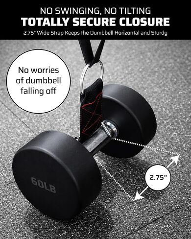 THEFITGUY أحزمة تحميل الدمبل بالإضافة إلى حزام الغمس النهائي وملحقات الكابلات، حزمة أحزمة الصالة الرياضية in Kuwait