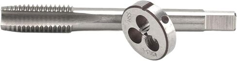 1 مجموعة HSS 6542 اليد اليسرى متري المسمار ويموت مجموعة الموضوع يموت الصنابير M2-M20 X0.4/0.45/0.5/0.6/0.7/0.8/1/1.25/1.5/2(M16X2 LH) in Kuwait