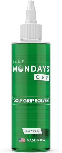 مذيب Golf Grip (4 أوقية) - مذيب قبضة احترافية لإعادة تجهيز نوادي الجولف in Kuwait