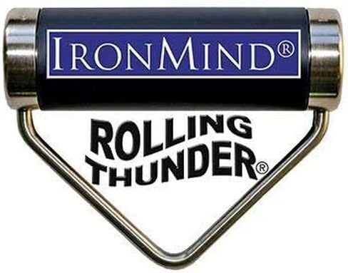 مقبض IronMind Rolling Thunder الدوار Deadlift in Kuwait