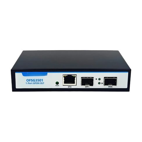 1PON 10G الإرسال 12V2A 128ONU POE in Kuwait
