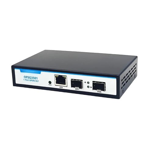 1PON 10G الإرسال 12V2A 128ONU POE in Kuwait