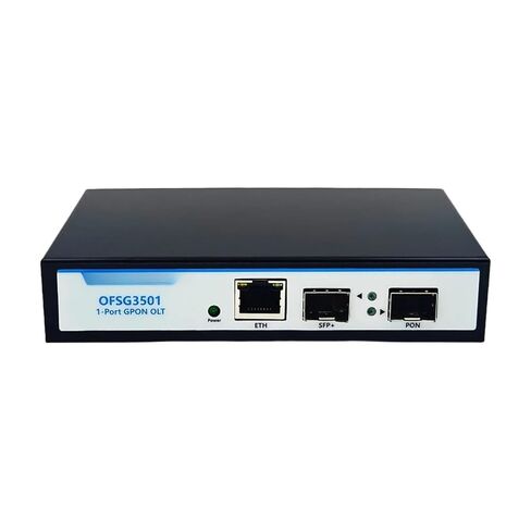 1PON 10G الإرسال 12V2A 128ONU POE in Kuwait