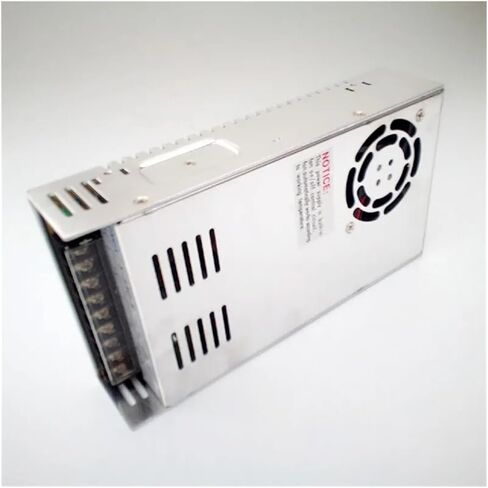 350w 7.5v Switching Power Supply 40a Single Output 220v Input S-350w-7. with Fan Regulate Ac to Dc in Saudi Arabia