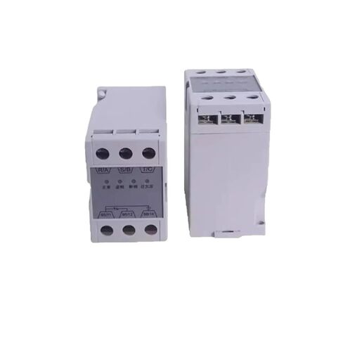 Three-Phase Power Supply Phase Sequence Protection Controller GMR-32BH in Saudi Arabia