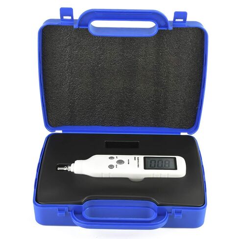Yctze جهاز قياس الاهتزاز AS63D محلل اختبار - مقياس تسارع قلم الجيب للقياس في الآلات والطاقة وتحليل المركبات in Kuwait