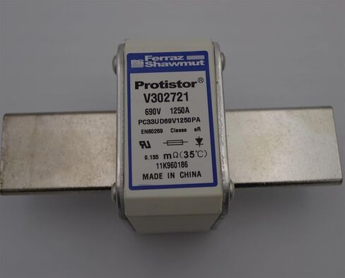 خرطوشة السيارة عالية السرعة السيراميك الحرارية أنواع سريعة PC33UD69V1250PA الصمامات in Kuwait