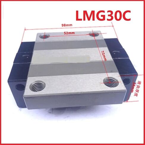 1 قطعة كتلة الدليل الخطي LMG30C in Kuwait