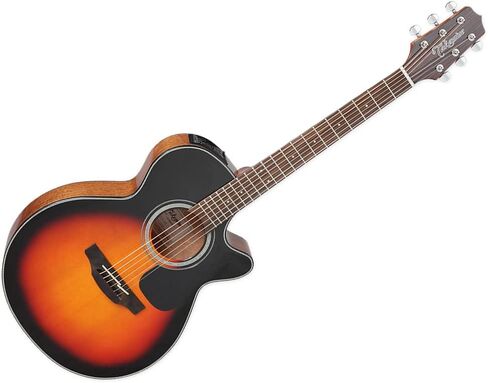تاكامين GF30CE-BSB FXC كوتاواي جيتار كهربائي صوتي، Sunburst in Kuwait