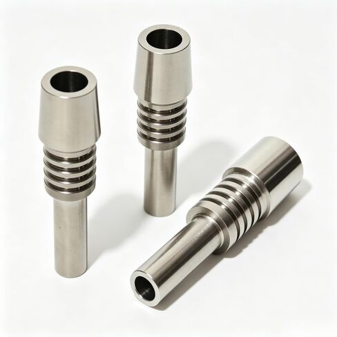 (3-piece Set) 10-Millimeter Titanium Alloy Engraving Tool Replacement Parts in Kuwait