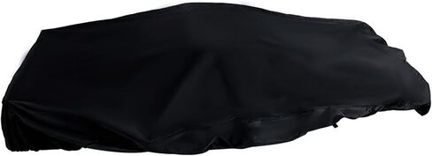 munirater Pedal Boat Cover 420D Tear Boat Replacement for 3 or 5 Person Pedal Boat 115 L x 80 W Black in Kuwait