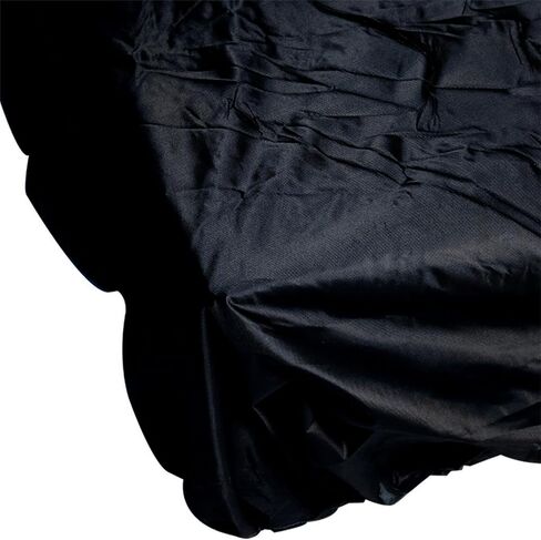 munirater Pedal Boat Cover 420D Tear Boat Replacement for 3 or 5 Person Pedal Boat 115 L x 80 W Black in Kuwait
