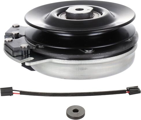 539106880 5218-102 قابض PTO يناسب Dixon Kodiak 52 60 50KZ 61KZ - يستبدل 5218-102 5218-244 5218-294 - 200 قدم رطل 1 "كرنك، 6.3" بكرة 12 فولت in Kuwait