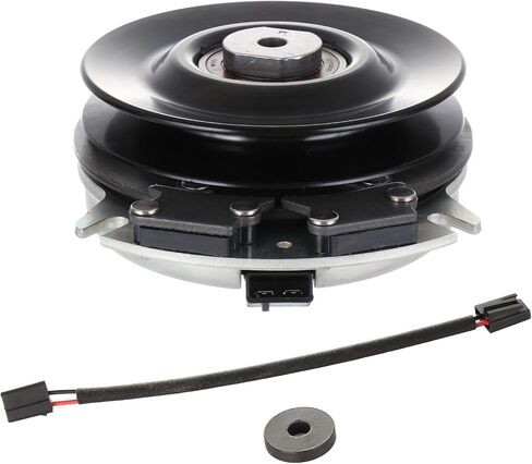 539106880 5218-102 قابض PTO يناسب Dixon Kodiak 52 60 50KZ 61KZ - يستبدل 5218-102 5218-244 5218-294 - 200 قدم رطل 1 "كرنك، 6.3" بكرة 12 فولت in Kuwait