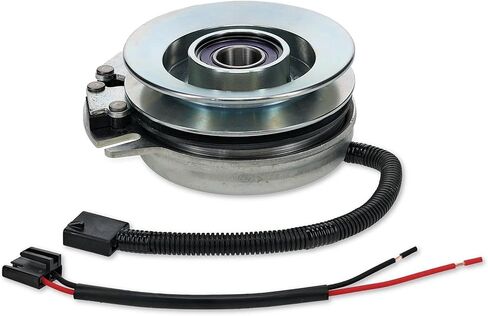 5217-14 5217-42 قابض PTO الكهربائي يناسب سلسلة Cub Cadet 2000 لـ MTD لـ Troy-Bilt لآلات الفناء 717-3385A 717-3385B 917-3385A 917-3385B in Kuwait