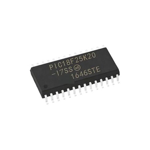 PIC18F25K20T-I/SS SMT SSOP-28 8 بت متحكم إلكتروني مكونات 2 قطعة in Kuwait