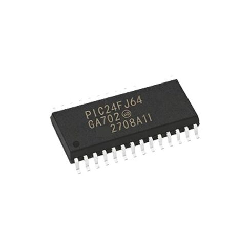 PIC24FJ64GA702-I/SS SMT SSOP-28 Microcontroller Electronic Components 2Pcs in Kuwait