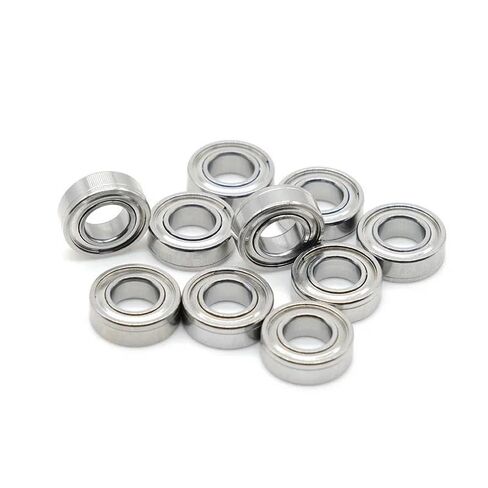 SMR128ZZ Bearing 8 * 12 * 3.5 mm (10PCS) ABEC-7 Stainless Steel Ball Bearings Shielded SMR128Z SMR128 Z ZZ in Kuwait