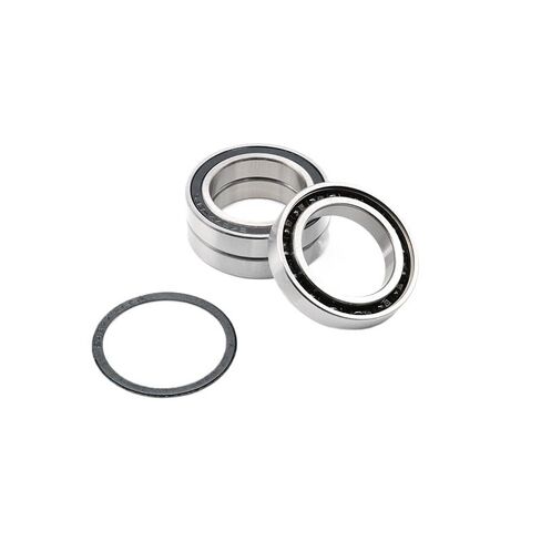 MR2437 24377RS Bearing with Grooves 24 * 37 * 7 mm 1PC ABEC-7 MR 24377 RS Bicycle BB90 Bracket Bottom 24 37 7 Ceramic Balls Bearings in Kuwait