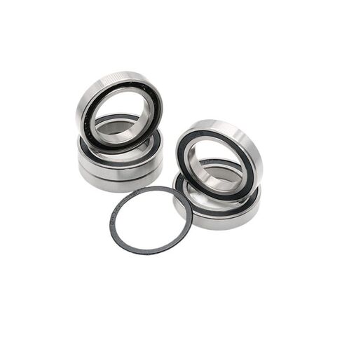 MR2437 24377RS Bearing with Grooves 24 * 37 * 7 mm 1PC ABEC-7 MR 24377 RS Bicycle BB90 Bracket Bottom 24 37 7 Ceramic Balls Bearings in Kuwait