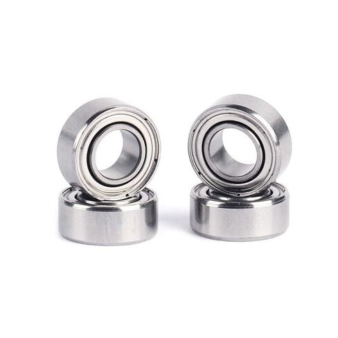 10Pcs MR105ZZ ABEC-9 Handle Bearings 5X10X4mm High Speed Handpiece Bearing MR105 ZZ Nail Ball Bearing in Kuwait