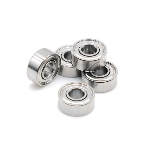 10Pcs MR105ZZ ABEC-9 Handle Bearings 5X10X4mm High Speed Handpiece Bearing MR105 ZZ Nail Ball Bearing in Kuwait