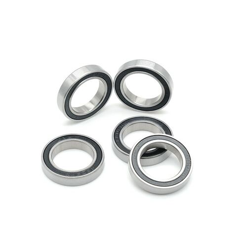 6803RS Hybrid Ceramic Bearing 17 * 26 * 5 mm ABEC-7 1PC Bicycle Bottom Brackets & Spares 6803 RS 2RS Si3N4 Ball Bearings 6803-2RS in Kuwait
