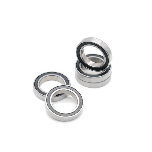 6803RS Hybrid Ceramic Bearing 17 * 26 * 5 mm ABEC-7 1PC Bicycle Bottom Brackets & Spares 6803 RS 2RS Si3N4 Ball Bearings 6803-2RS in Kuwait