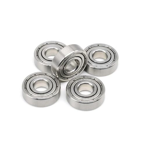 1 قطعة S6000ZZ عالية الدقة تحمل 10X26X8mm الفولاذ المقاوم للصدأ تحمل 6000 الفولاذ تحمل ABEC-7 in Kuwait