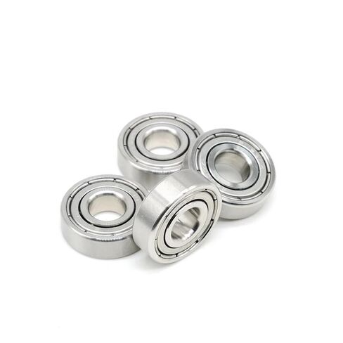 1 قطعة S6000ZZ عالية الدقة تحمل 10X26X8mm الفولاذ المقاوم للصدأ تحمل 6000 الفولاذ تحمل ABEC-7 in Kuwait