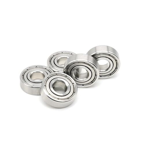 1 قطعة S6000ZZ عالية الدقة تحمل 10X26X8mm الفولاذ المقاوم للصدأ تحمل 6000 الفولاذ تحمل ABEC-7 in Kuwait