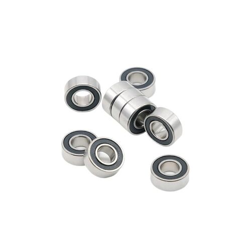 1Pcs S686 2RS ABEC7 6X13X5 mm 686 Stainless Steel Hybrid Ceramic Ball Bearing in Kuwait