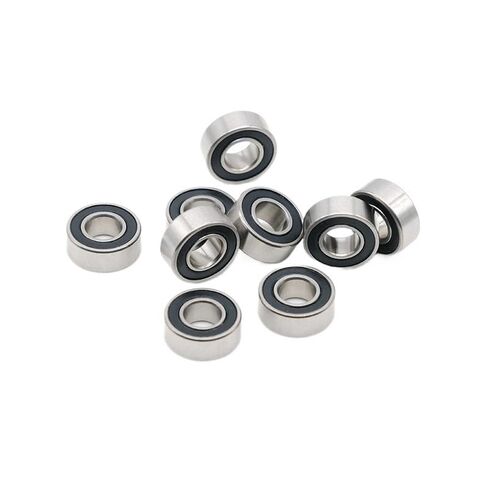 1Pcs S686 2RS ABEC7 6X13X5 mm 686 Stainless Steel Hybrid Ceramic Ball Bearing in Kuwait