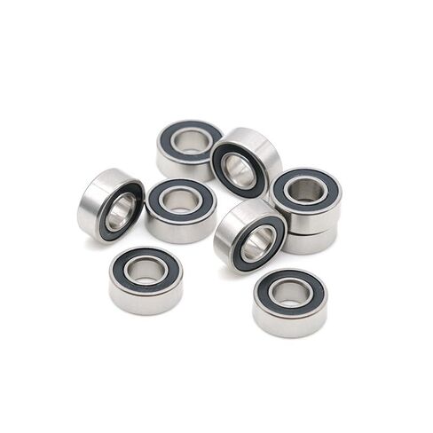 1Pcs S686 2RS ABEC7 6X13X5 mm 686 Stainless Steel Hybrid Ceramic Ball Bearing in Kuwait