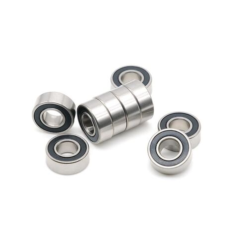 1Pcs S686 2RS ABEC7 6X13X5 mm 686 Stainless Steel Hybrid Ceramic Ball Bearing in Kuwait