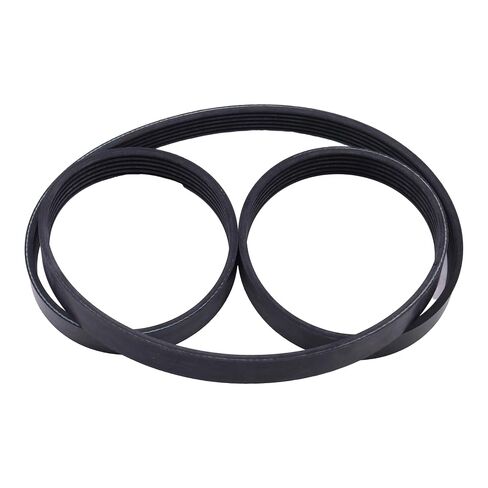 JEENDA Serpentine Belt 21399021 Compatible with Volvo Penta 4.3GL 4.3Gxi 4.3GXiE 5.7GiC 5.7GiCE 5.0GXi 5.7Gi V6-200-A V8-300-A V8-270-E-A V8-320-E-B in Kuwait