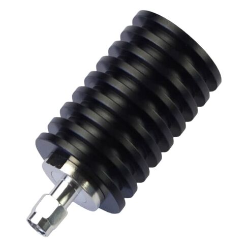 25W SMA Coaxial RF Dummy Load, DC-3GHz 50 Ohm Terminal for High Frequency Communication Test Equipment in Kuwait