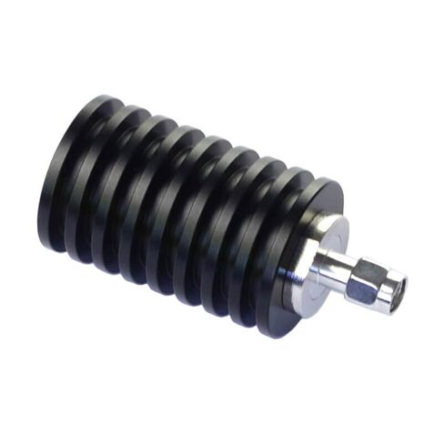 25W SMA Coaxial RF Dummy Load, DC-3GHz 50 Ohm Terminal for High Frequency Communication Test Equipment in Kuwait