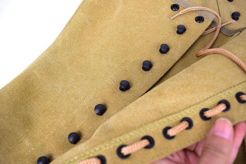طبق الاصل الحرب العالمية الثانية الجيش الأمريكي M1938 قماش الجراميق طماق قدم ارتداء حجم الولايات المتحدة in Kuwait