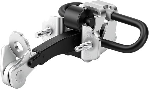Sorandy Front Door Hinge Check Strap Left Right Replacement for IVECO Daily IV V VI 3800395 High Strength Steel Alloy Door Check Arm Assembly Direct Fit Front Repair in Kuwait