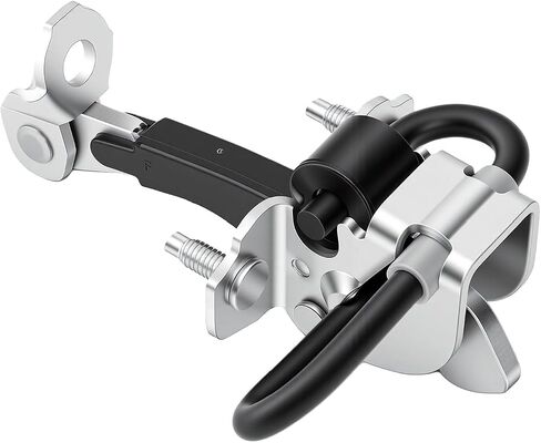 Sorandy Front Door Hinge Check Strap Left Right Replacement for IVECO Daily IV V VI 3800395 High Strength Steel Alloy Door Check Arm Assembly Direct Fit Front Repair in Kuwait