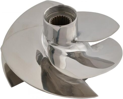 دفاعة ADONIS 13/17 متوافقة مع Sea-Doo GTI SE 130/170 Fish Pro 130/170 Wake Explorer 267001044، 267001108، 267000527، 267000646 (نماذج مختارة) in Kuwait