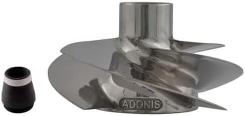 دفاعة ADONIS 13/17 متوافقة مع Sea-Doo GTI SE 130/170 Fish Pro 130/170 Wake Explorer 267001044، 267001108، 267000527، 267000646 (نماذج مختارة) in Kuwait