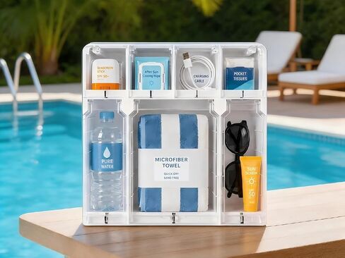 IoTSong Mini Vending Box، للاستخدام التجاري كشك بيع بالتجزئة بدون طيار، آلة بيع صغيرة ذاتية الدفع للمقهى والبار، المكتب، Airbnb، B&B Business، البرامج المضمنة، التوصيل المجاني in Kuwait