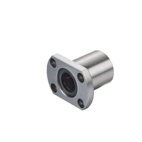Linear Bearing LMH35UU 2Pcs 2 Side Cut Linear Bearing 35x52x70mm LMH 35UU Oval Flange Mounted Linear Bearings LMH35UU Linear Ball Bearings in Kuwait