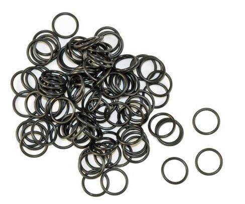 1-1/8" x 1-1/4" x 1/16" حلقات دائرية 70D (50 حزمة) #024 in Kuwait