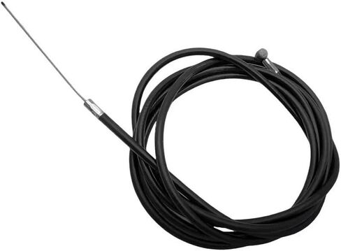 For Kukirin for G2 Pro/G2 Max for G2 for Master Electric Scooter Brake Cable Wire Accessory for Enhanced Braking Performance and Urban Cycling Safety(REAR) in Kuwait