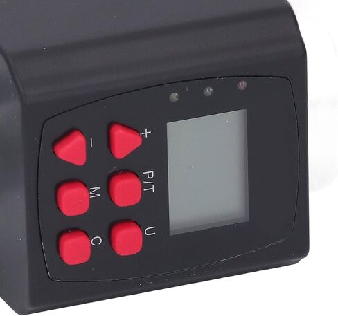 Yctze Digital Torsion Adapter, 3/4 Inch Electronic Torque Wrench Converter, 10-1000 Nm Range Adapter with 2% Accuracy, 500 Data Memory & HD LCD Backlit Display, Ideal for Cycling, in Kuwait